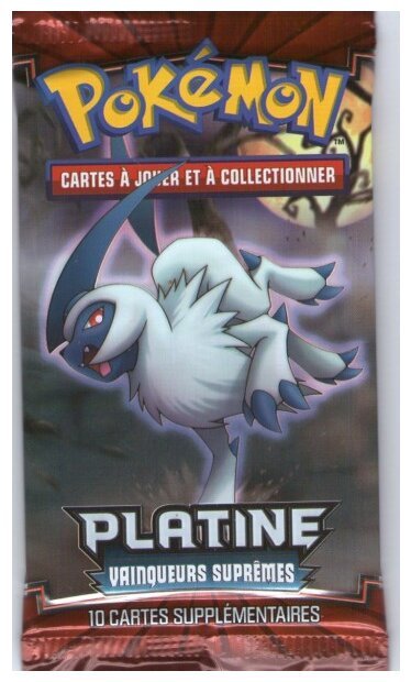 Pokémon JCC - Booster - Vainqueurs suprêmes