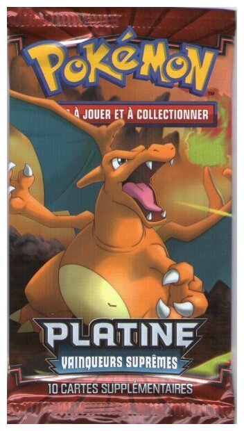 Pokémon JCC - Booster - Vainqueurs suprêmes