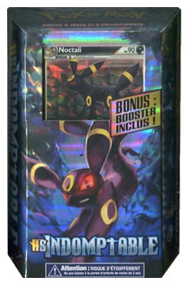 Pokémon JCC - Deck à thème - Aurore - Indomptable