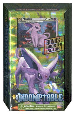 Pokémon JCC - Deck à thème - Aurore - Indomptable