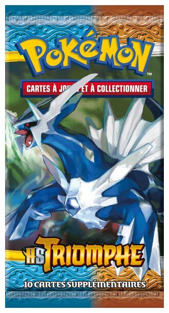 Pokémon JCC - Booster - Triomphe