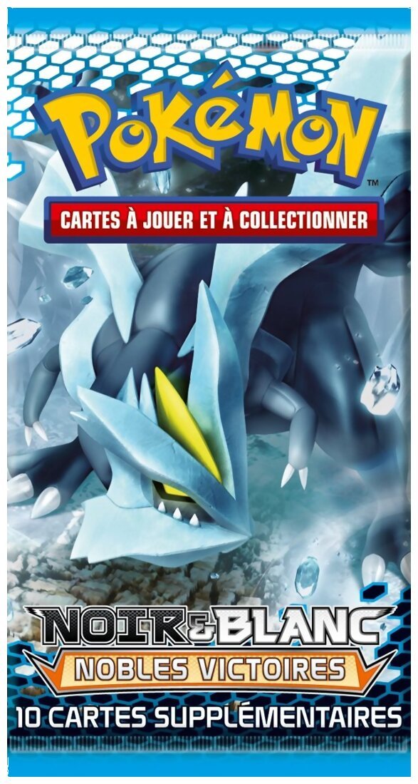 Pokémon JCC - Booster - Nobles Victoires