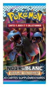 Pokémon JCC - Booster - Nobles Victoires