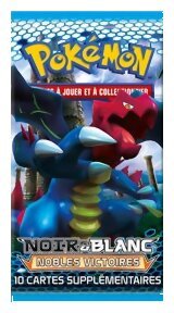 Pokémon JCC - Booster - Nobles Victoires