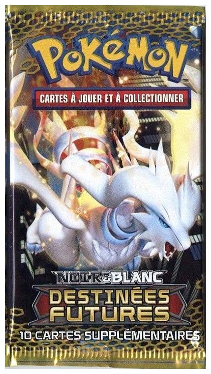 Pokémon JCC - Booster - Destinées Futures
