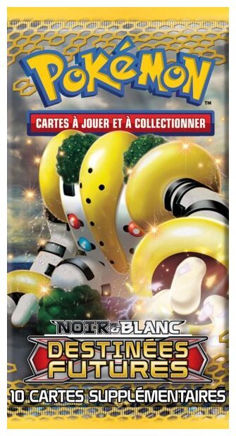 Pokémon JCC - Booster - Destinées Futures