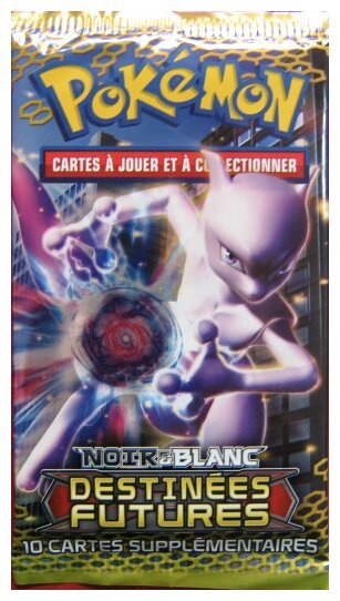 Pokémon JCC - Booster - Destinées Futures