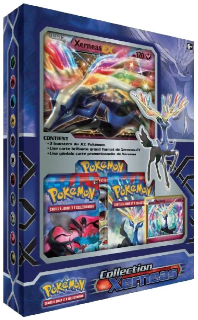 Pokémon JCC - Collection - Yveltal