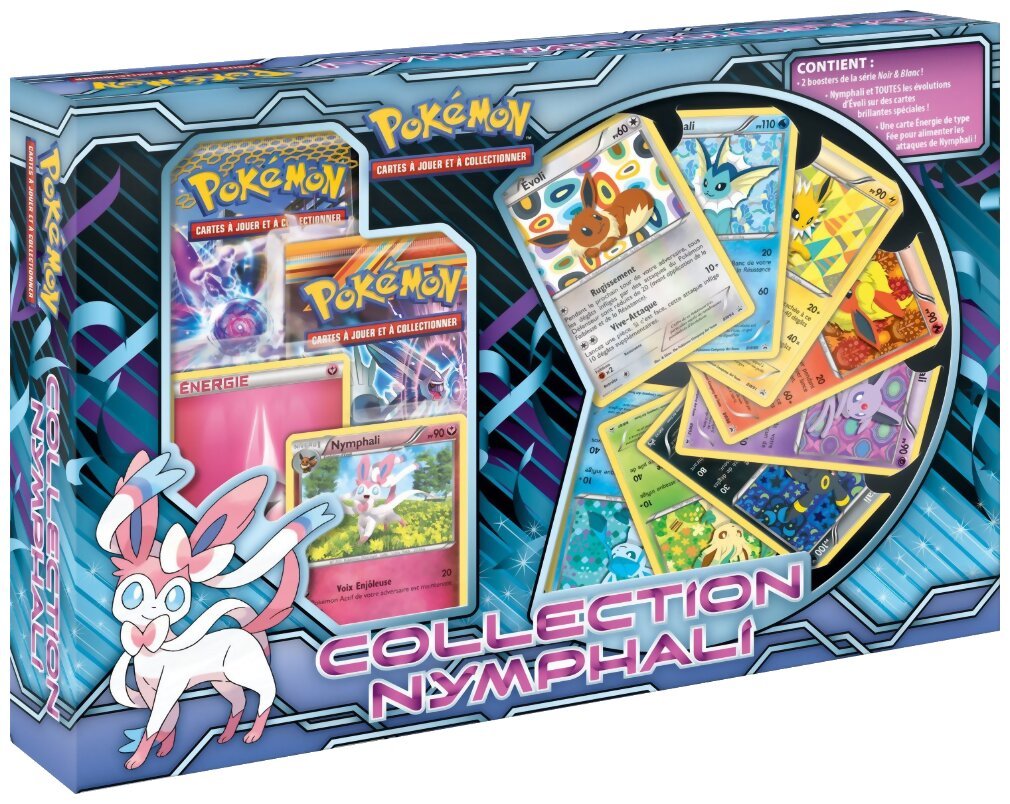 Pokémon JCC - Collection - Nymphali