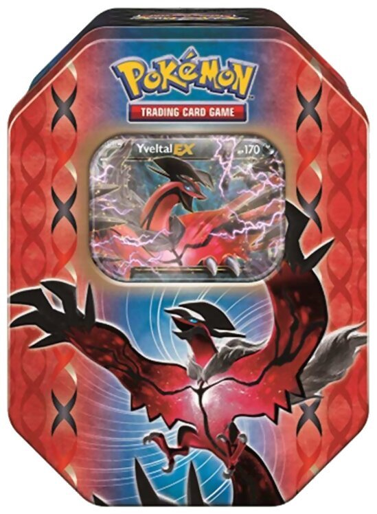 Pokémon JCC - Boîte - Xerneas-EX - Légendes de Kalos