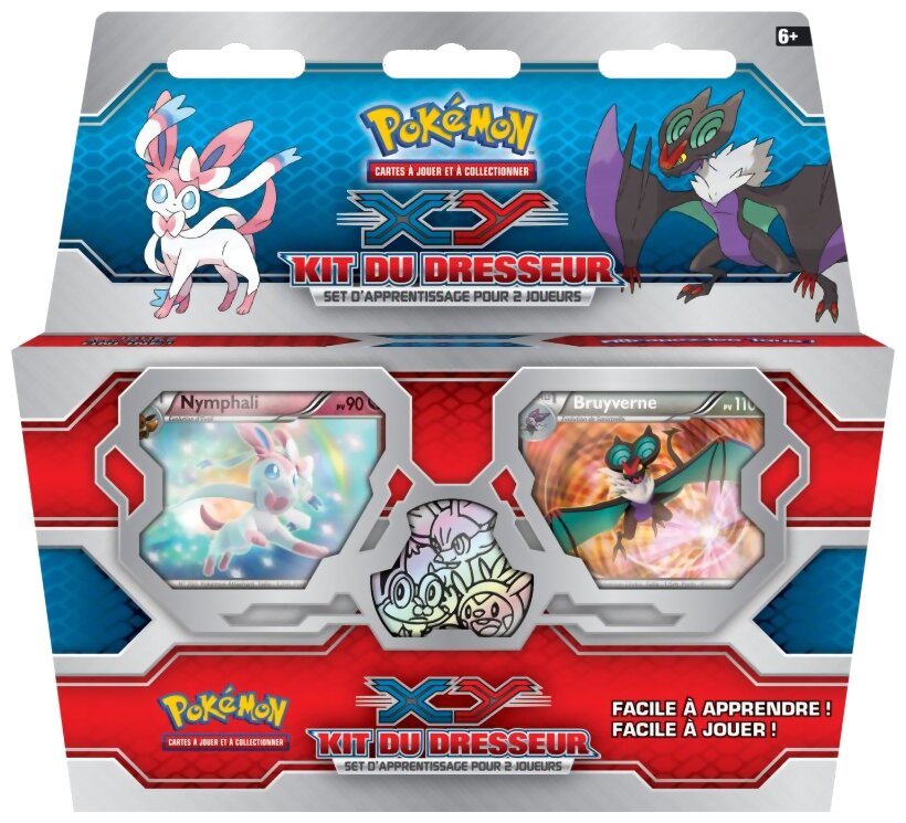 Pokémon JCC - Kit du dresseur - XY