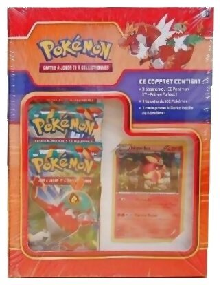 Pokémon JCC - Coffret - Némélios