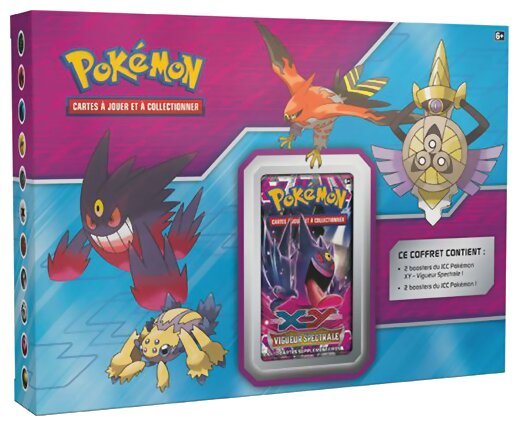 Pokémon JCC - Coffret - Noël 2014