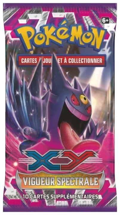 Pokémon JCC - Booster - Vigueur Spectrale