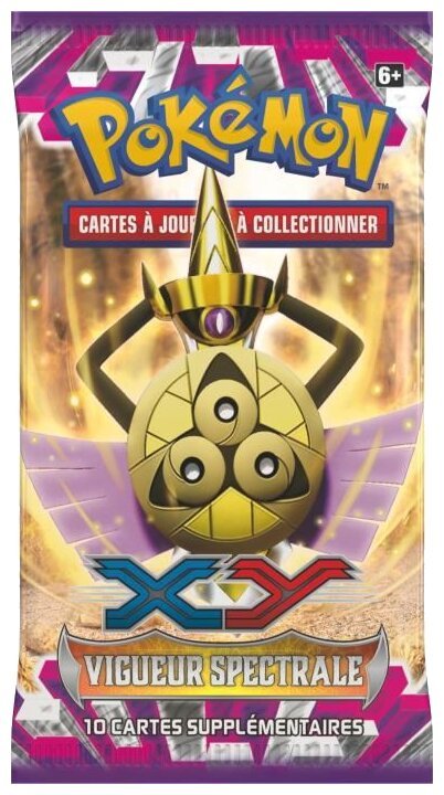 Pokémon JCC - Booster - Vigueur Spectrale