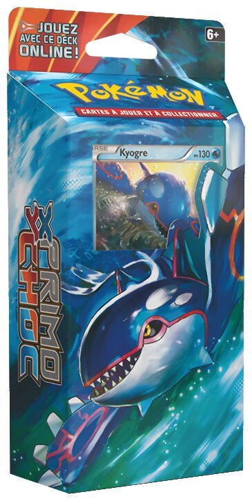 Pokémon JCC - Deck à Thème -  Pulsation Terrestre - Primo-Choc