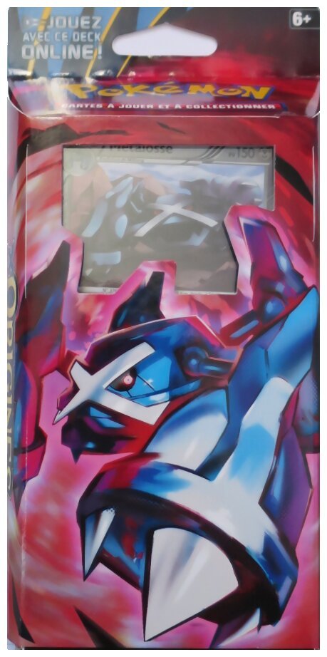 Pokémon JCC - Deck à Thème - Marée Métallique - Origines Antiques
