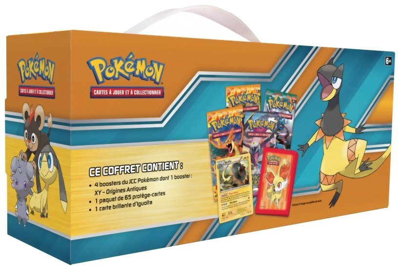 Pokémon JCC - Valisette - Iguolta