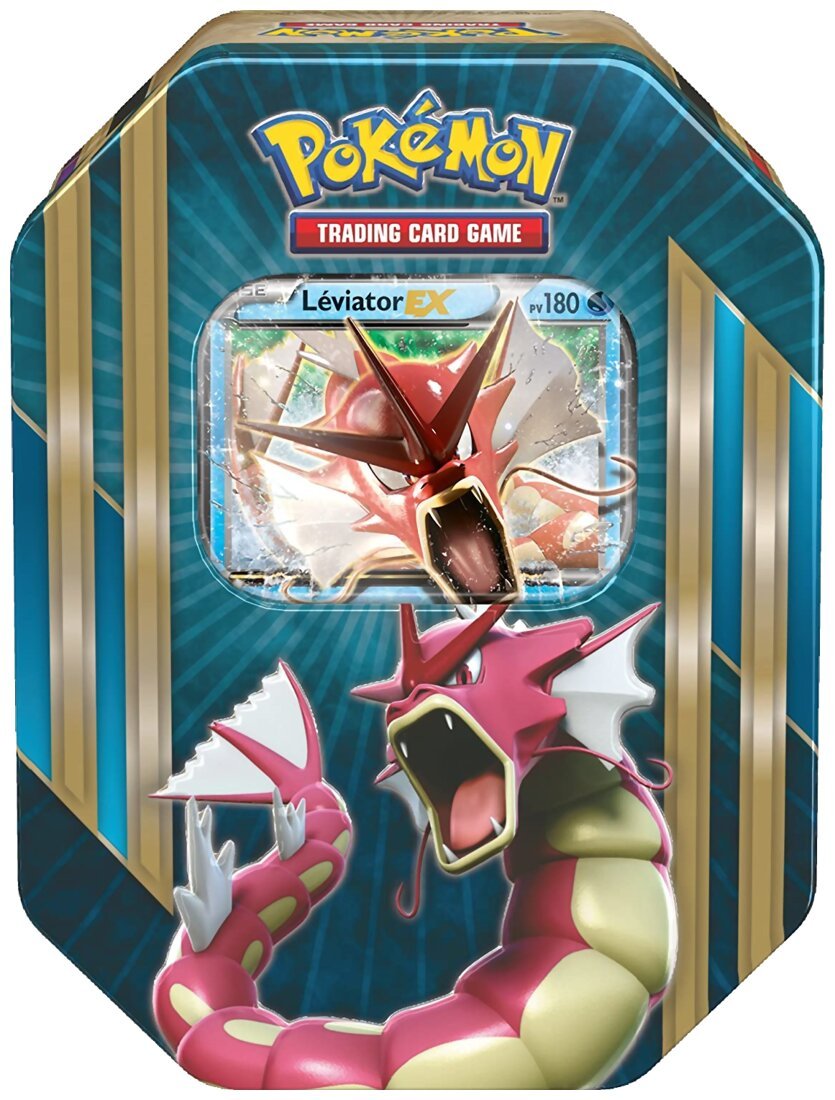 Pokémon JCC - Boîte - Mackogneur-EX - Triple Puissance
