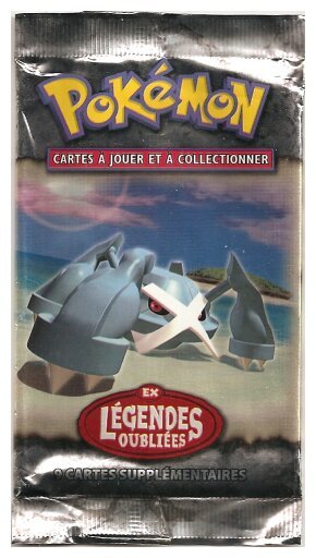 Pokémon JCC - Booster - Légendes Oubliées