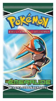 Pokémon JCC - Booster - Émeraude