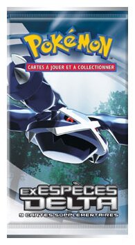 Pokémon JCC - Booster - Espèces Delta