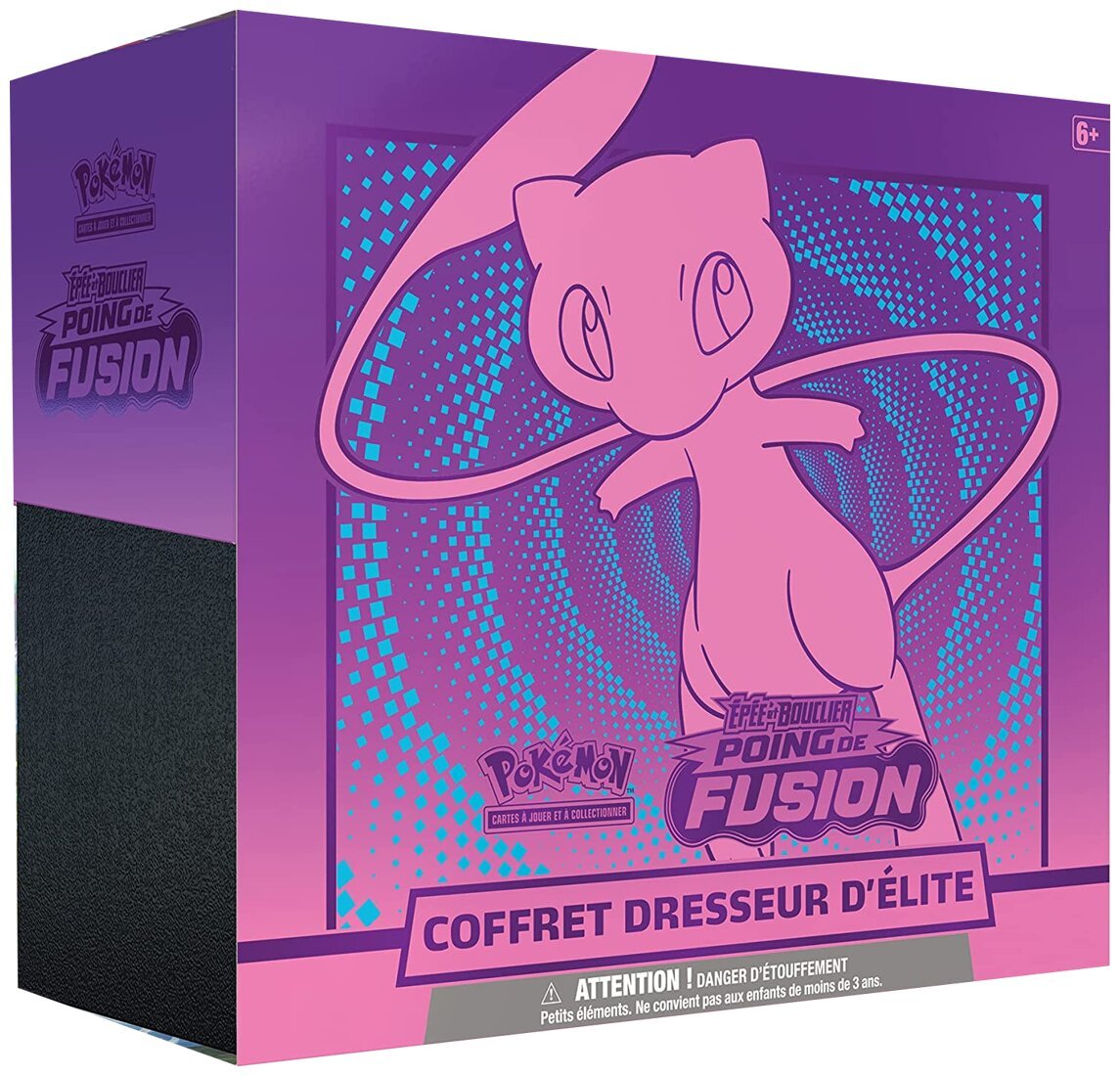 Pokémon JCC - Coffret Dresseur d'élite - Poing de Fusion
