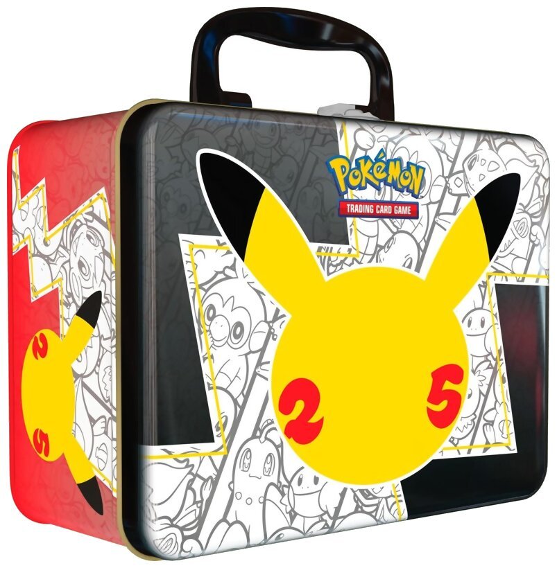 Pokémon JCC - Coffre de Collection - Célébrations