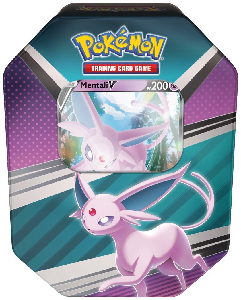 Pokémon JCC - Boîte - Nymphali-V - Héros-V