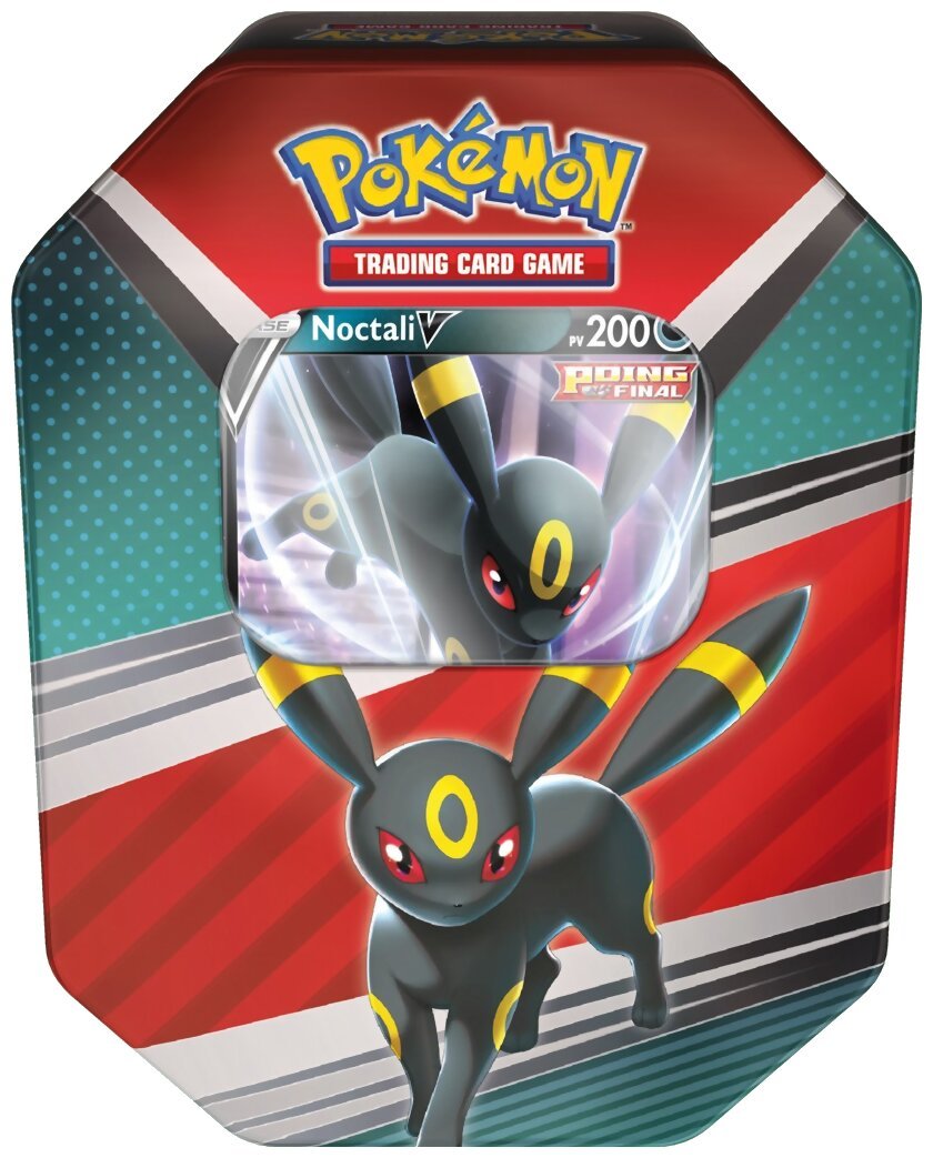 Pokémon JCC - Boîte - Nymphali-V - Héros-V