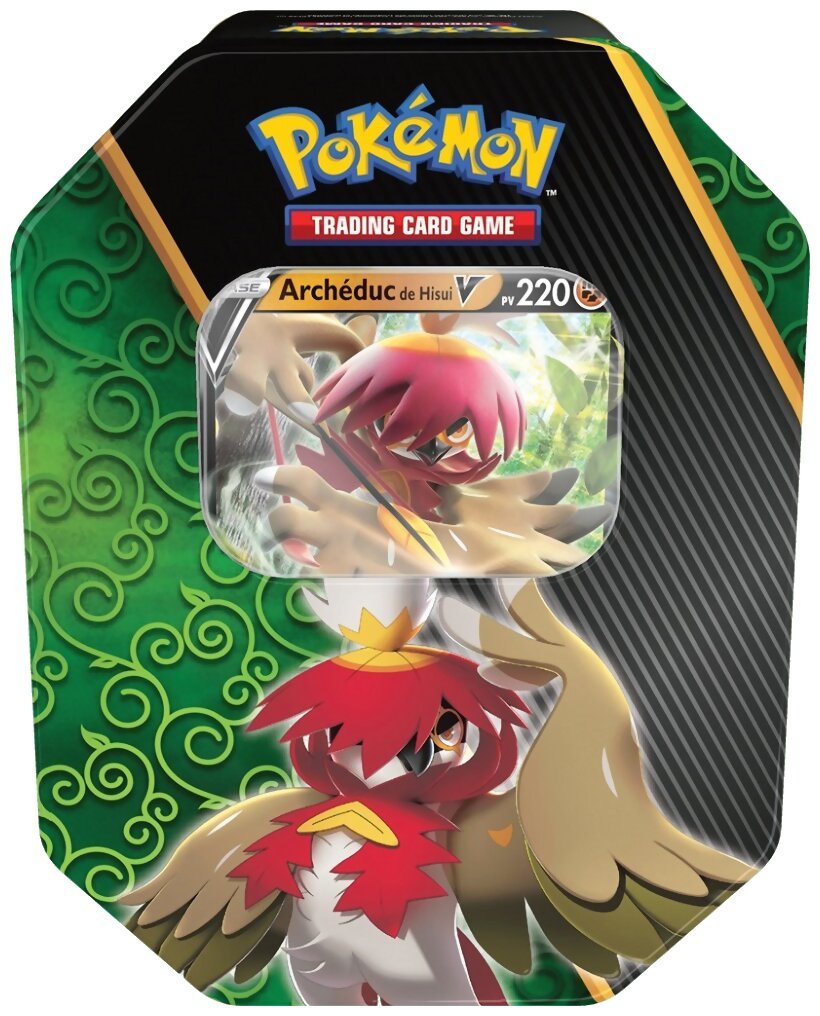 Pokémon JCC - Boîte - Typhlosion de Hisui-V - Hisui-V