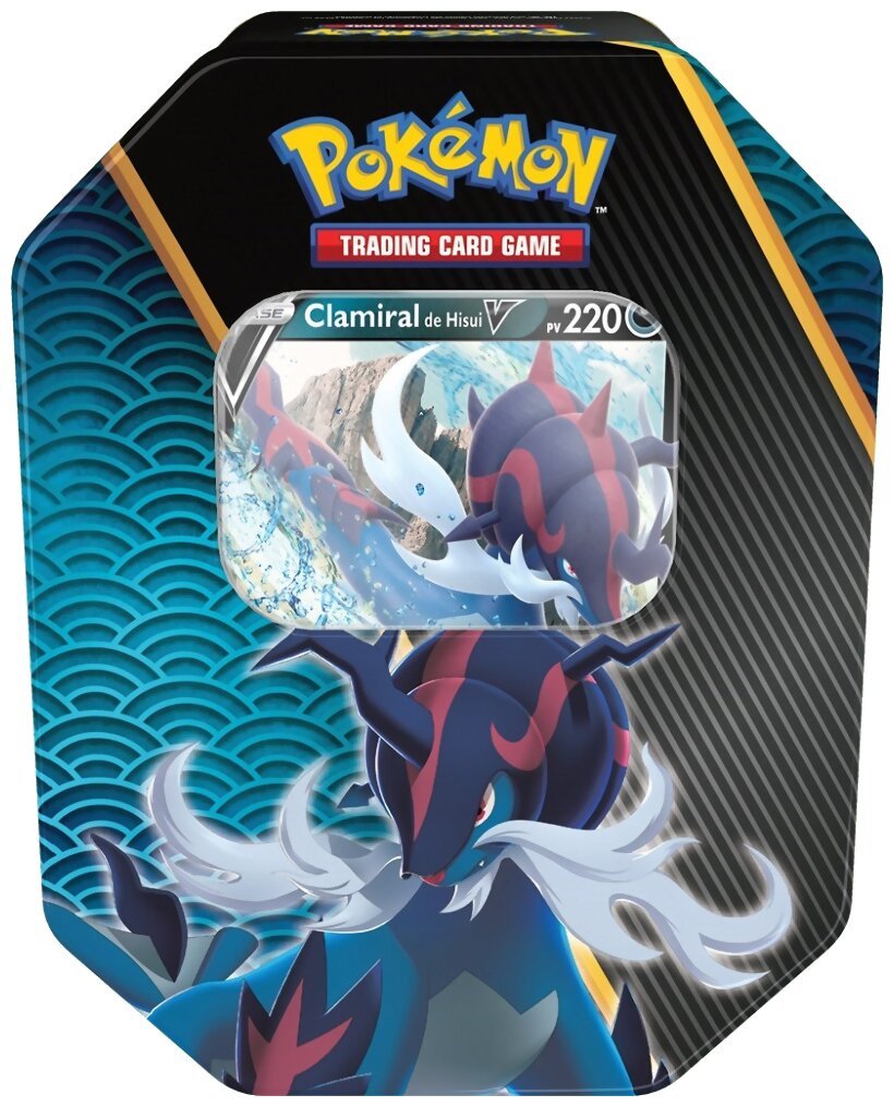 Pokémon JCC - Boîte - Typhlosion de Hisui-V - Hisui-V