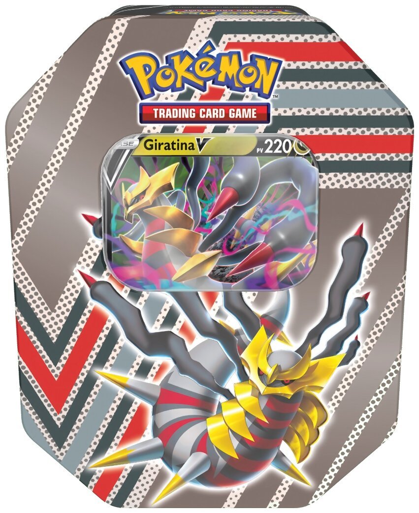 Pokémon JCC - Boîte - Motisma-V - Potentiel Caché