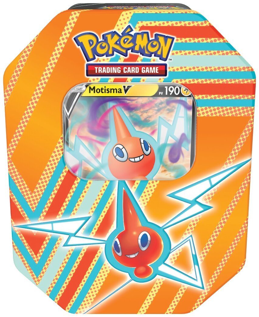 Pokémon JCC - Boîte - Motisma-V - Potentiel Caché