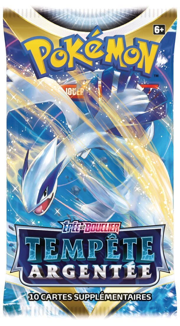 Pokémon JCC - Booster - Tempête Argentée