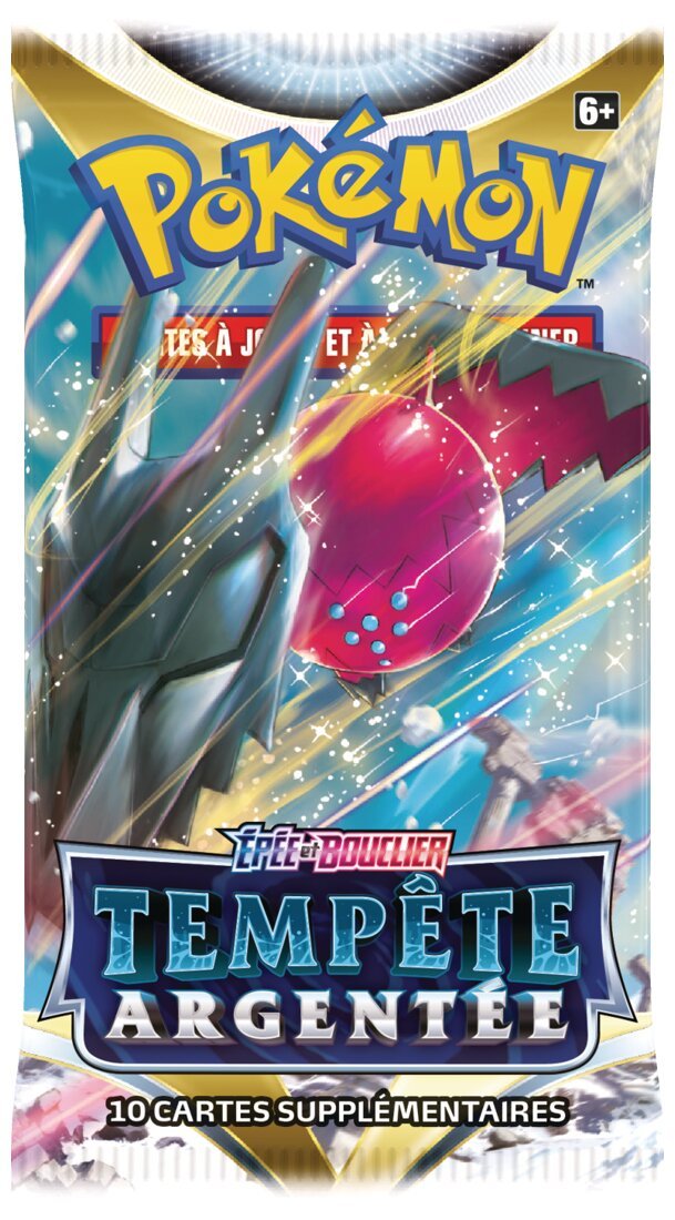 Pokémon JCC - Booster - Tempête Argentée