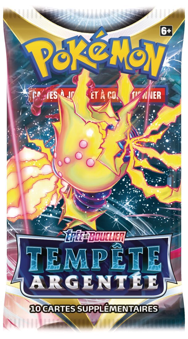 Pokémon JCC - Booster - Tempête Argentée