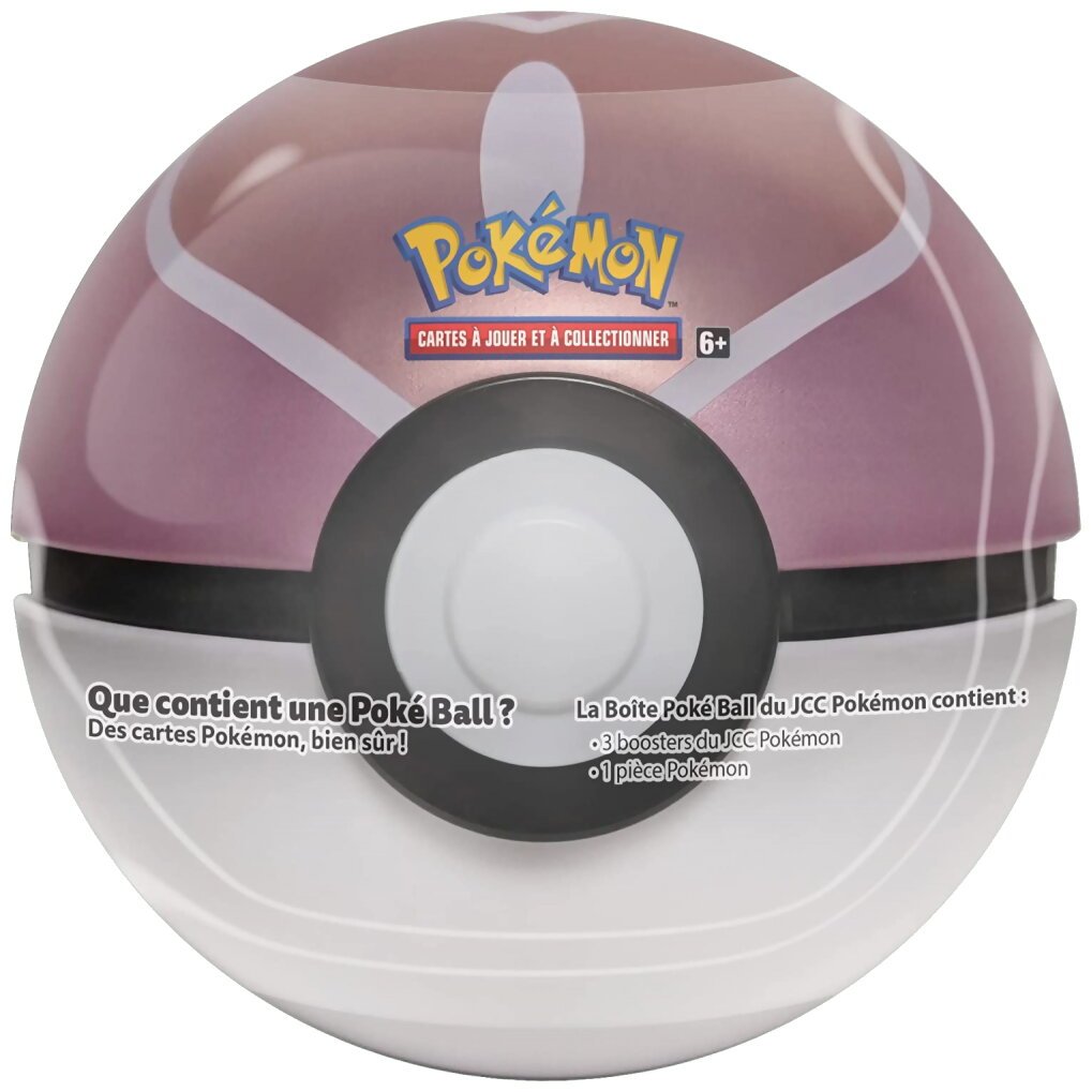 Pokémon JCC - Boîte - Love ball - PokéBall - Été 2022