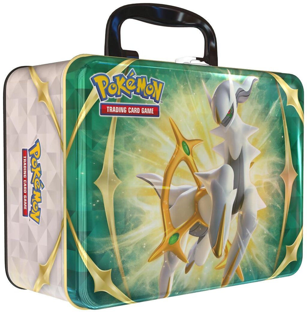 Pokémon JCC - Coffre de Collection - Printemps 2022