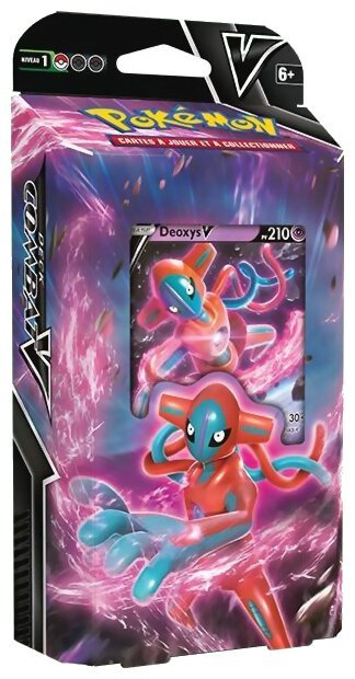 Pokémon JCC - Deck Combat-V - Zeraora-V