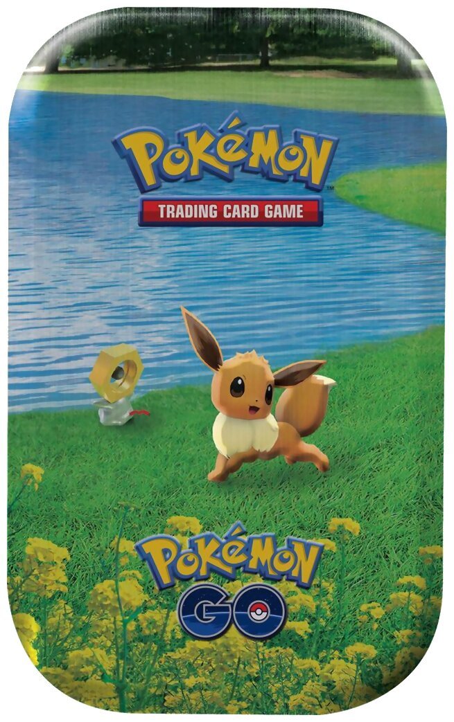 Pokémon JCC - Mini-Boîte - Pokémon go