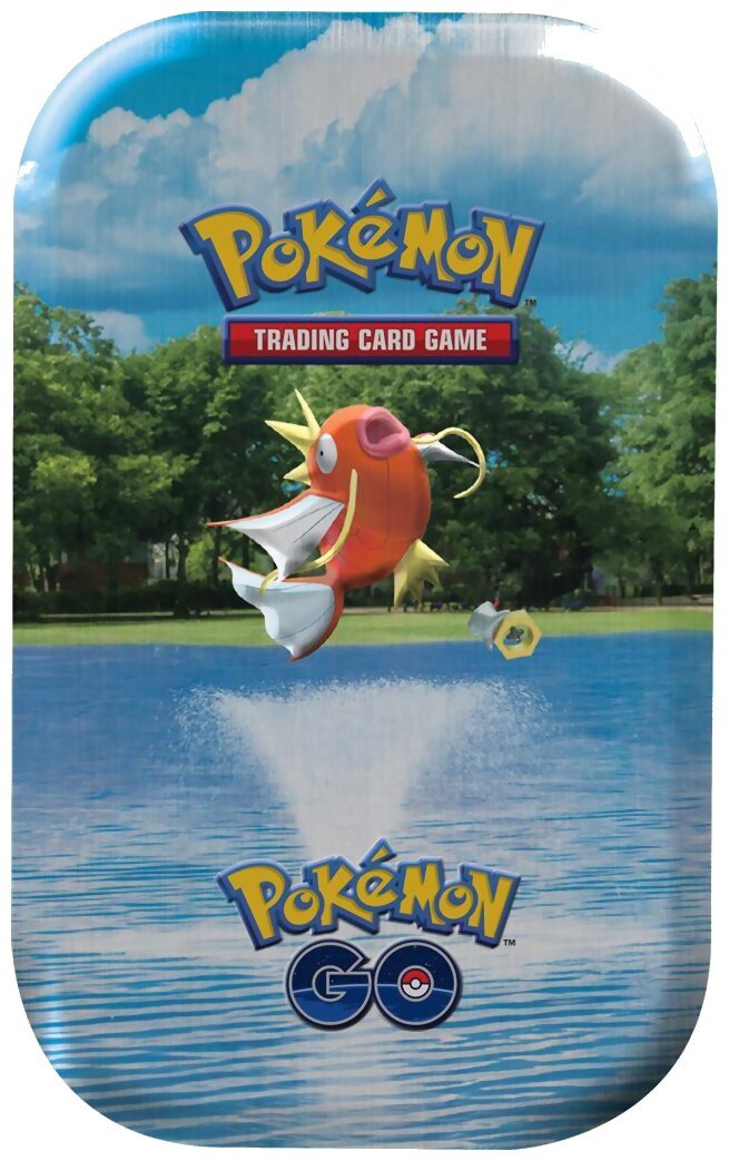 Pokémon JCC - Mini-Boîte - Pokémon go