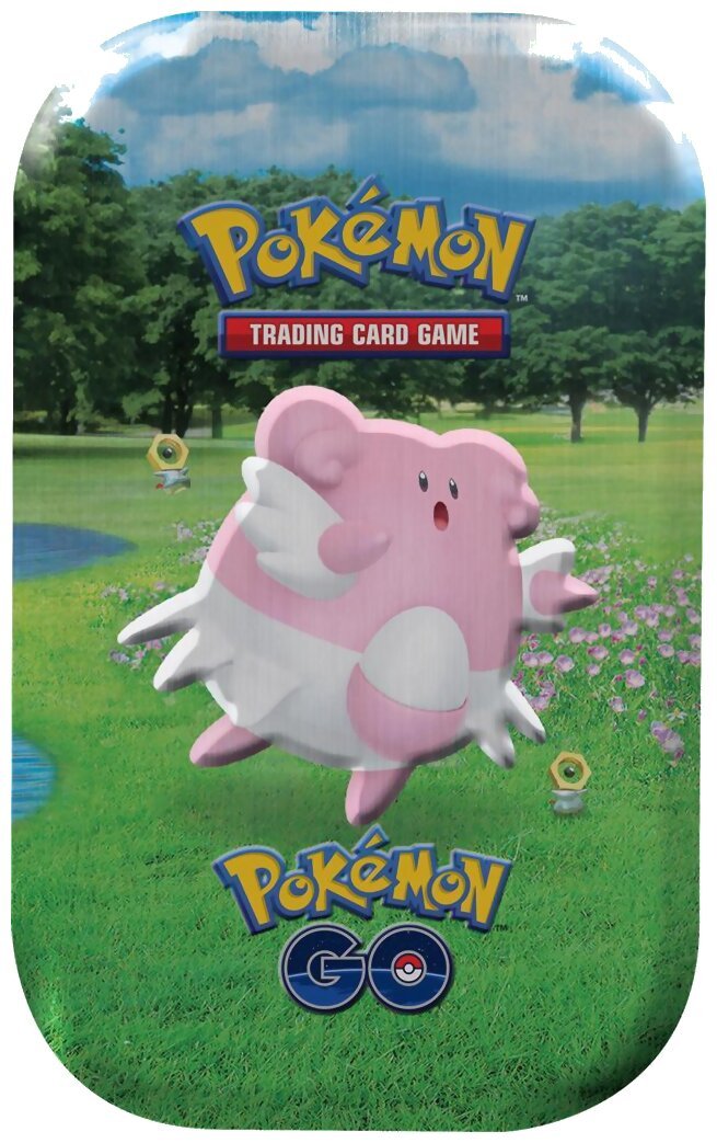 Pokémon JCC - Mini-Boîte - Pokémon go