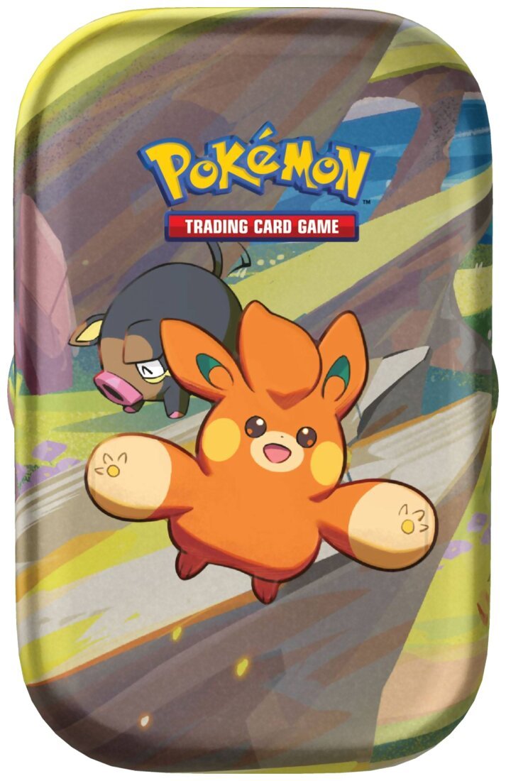 Pokémon JCC - Mini-boîte - Les amis de Paldea