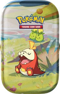 Pokémon JCC - Mini-boîte - Les amis de Paldea