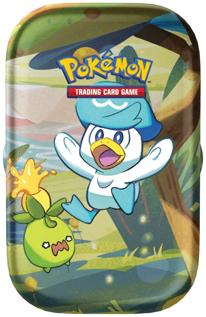 Pokémon JCC - Mini-boîte - Les amis de Paldea