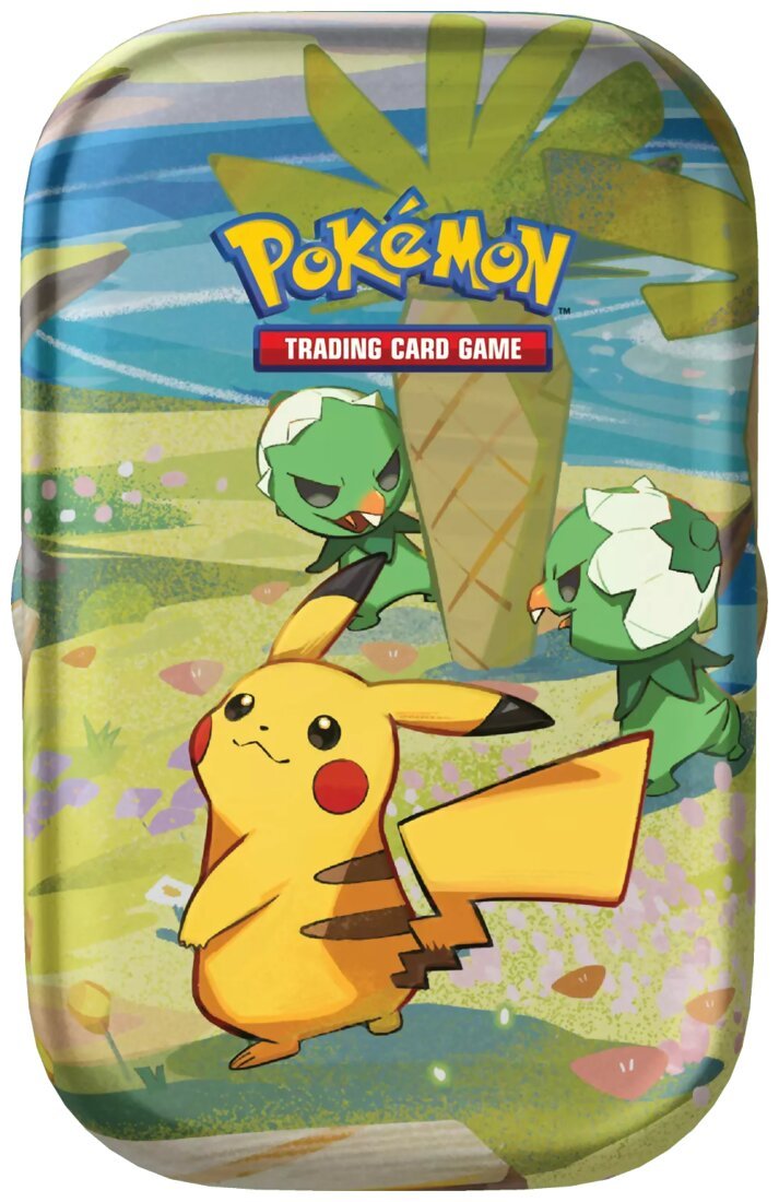 Pokémon JCC - Mini-boîte - Les amis de Paldea