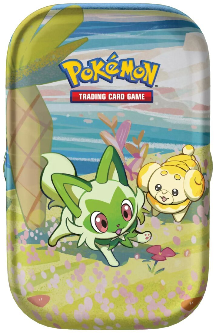 Pokémon JCC - Mini-boîte - Les amis de Paldea
