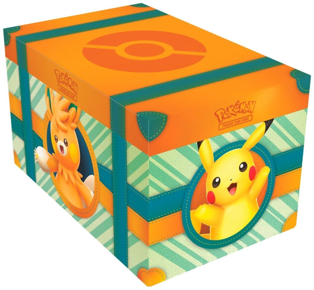 Pokémon JCC - Coffret - Aventure à Paldéa