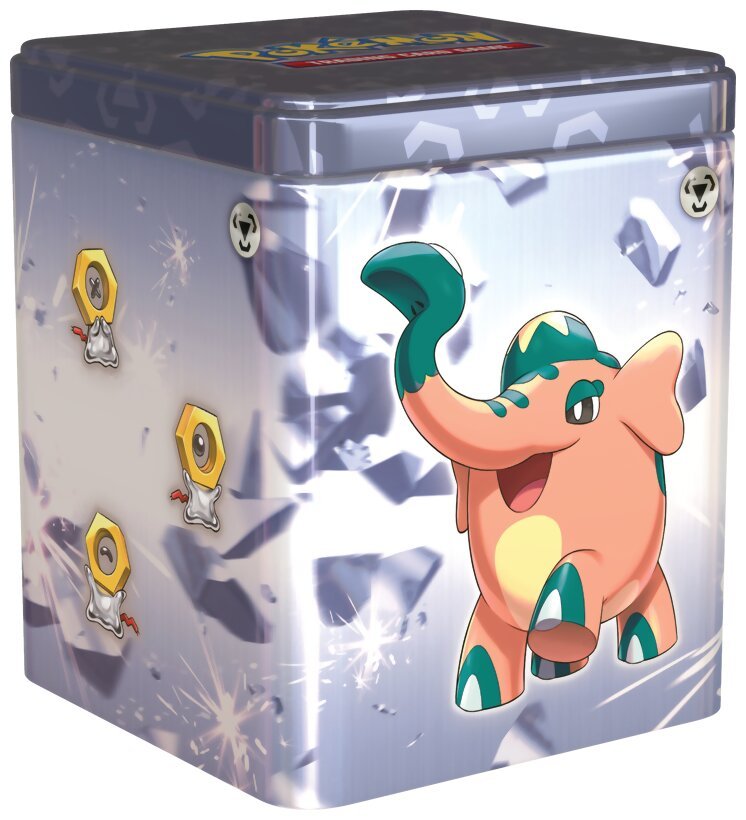 Pokémon JCC - Tin Cube - Dragon